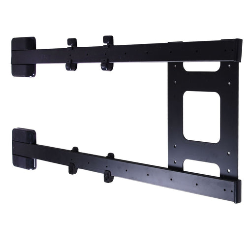 Produktbild TV-Wandhalterung - Meliconi Flag TV-Wandhalterung für Fernseher von 49" - 75" Schwarz