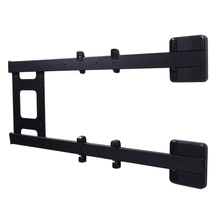 Meliconi Flag TV-Wandhalterung für Fernseher von 49" - 75" Schwarz