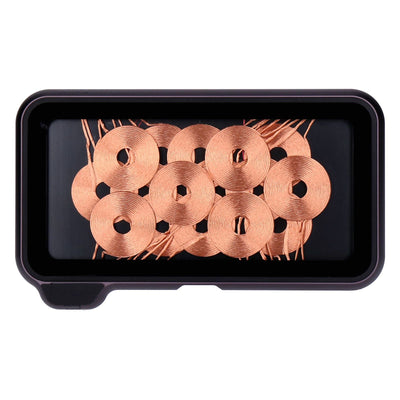 Liberty Series Glass Edition 16-Spulen