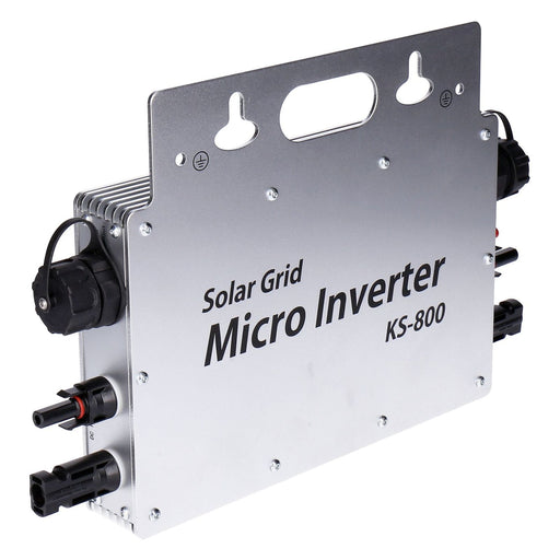Produktbild Wechselrichter - Wechselrichter 800w - Wechselrichter IP65  0% MwSt Wasserdicht