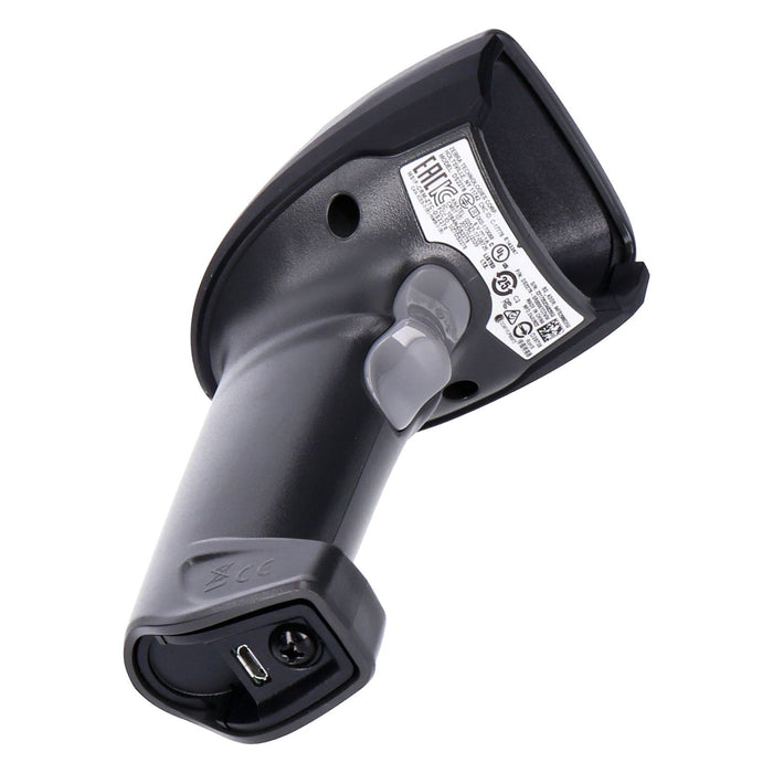 Zebra DS2278-SR Handheld Barcode Scanner Black