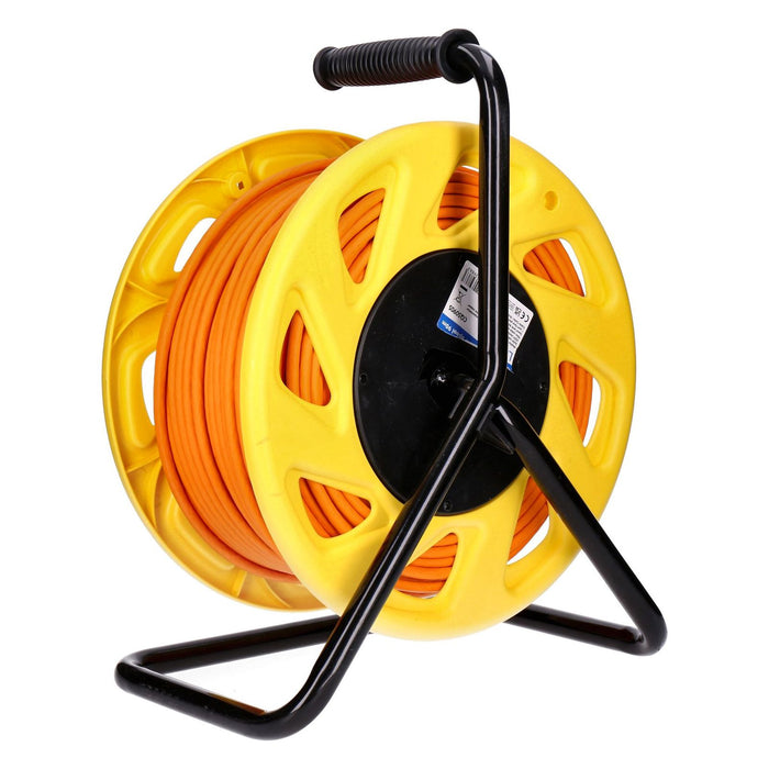 LogiLink CQ5090S Netzwerk Kabeltrommel CAT7A, S/FT