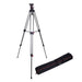 Neewer 189cm Videostativ Video Tripod mit Dämpfung