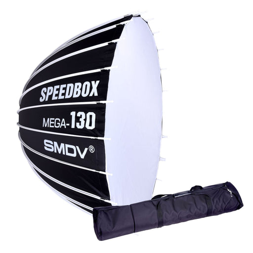 Produktbild Softbox - SMDV Speedbox Mega 130 Deep Softbox Professionell
