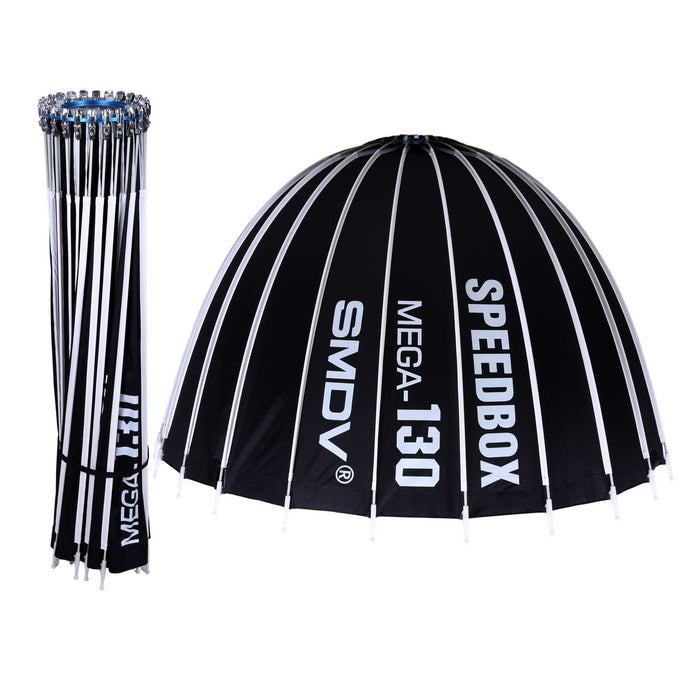 SMDV Speedbox Mega 130 Deep Softbox Professionell