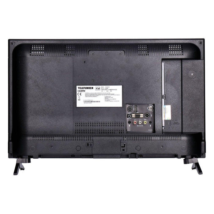 Telefunken XH24J501V 24 Zoll Fernseher (Smart TV)