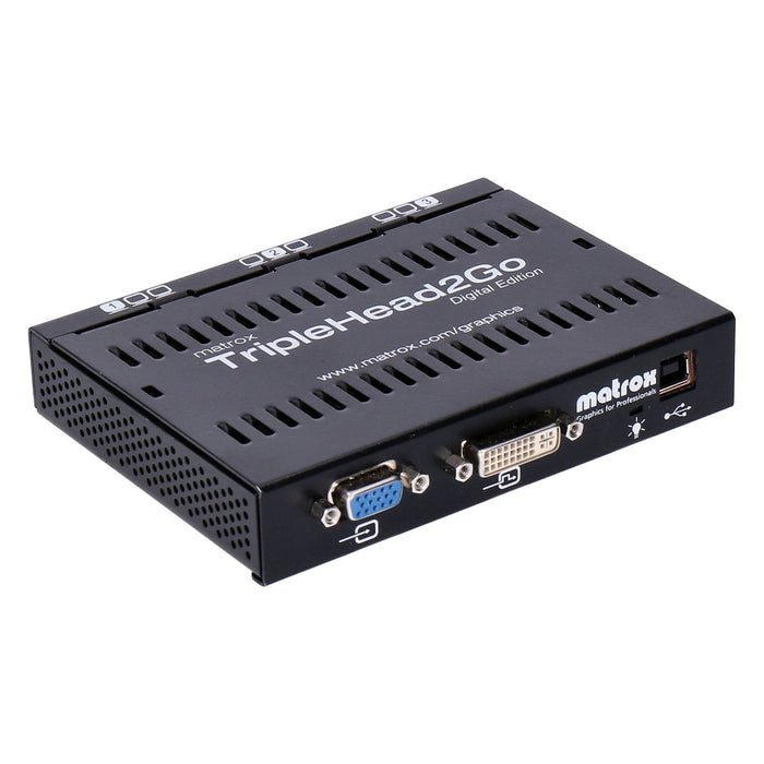 Matrox TripleHead2Go Digital Edition