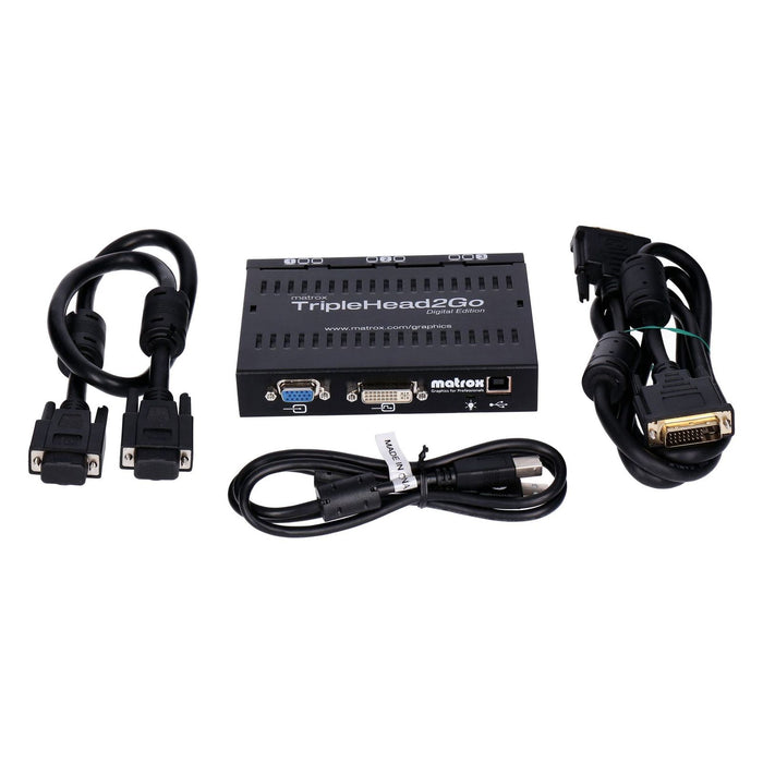 Matrox TripleHead2Go Digital Edition