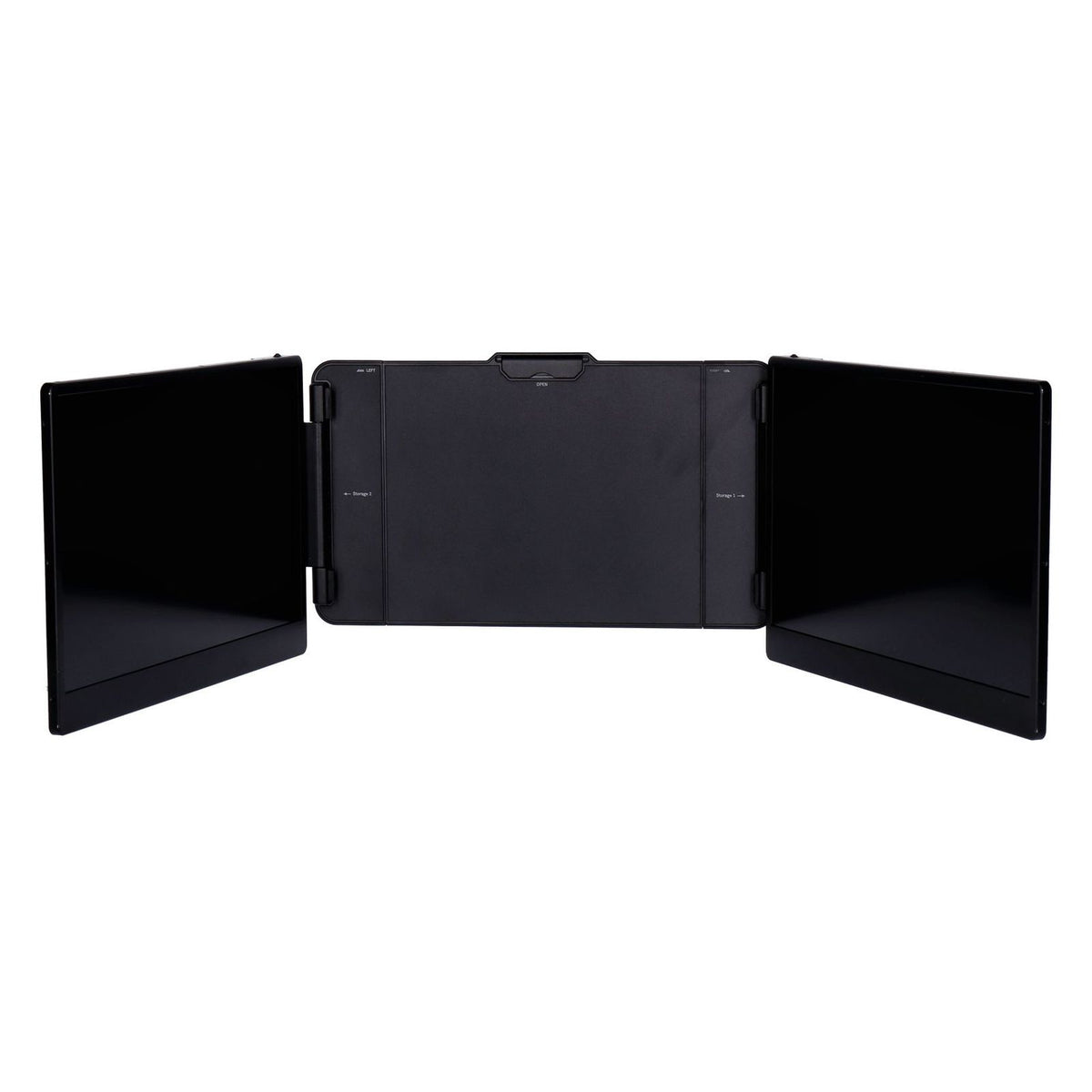Produktbild Portabler Monitor - KEFEYA Tragbarer Monitor für Laptop, 14 FHD 1080p