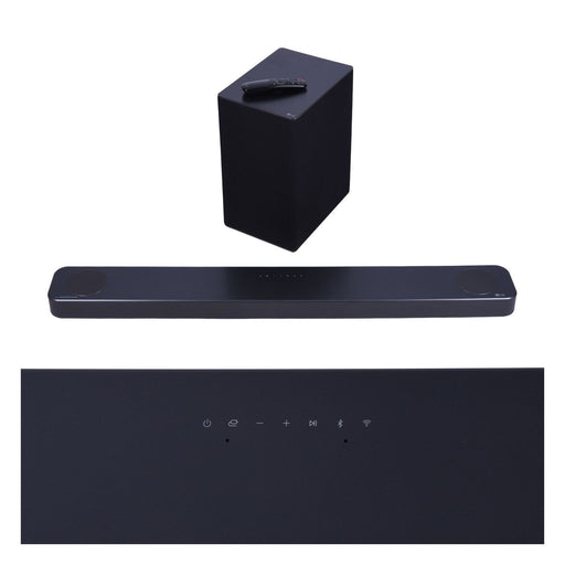 Produktbild Soundbar - LG SPD75YA Soundbar (400 Watt) mit MERIDIAN-Techno