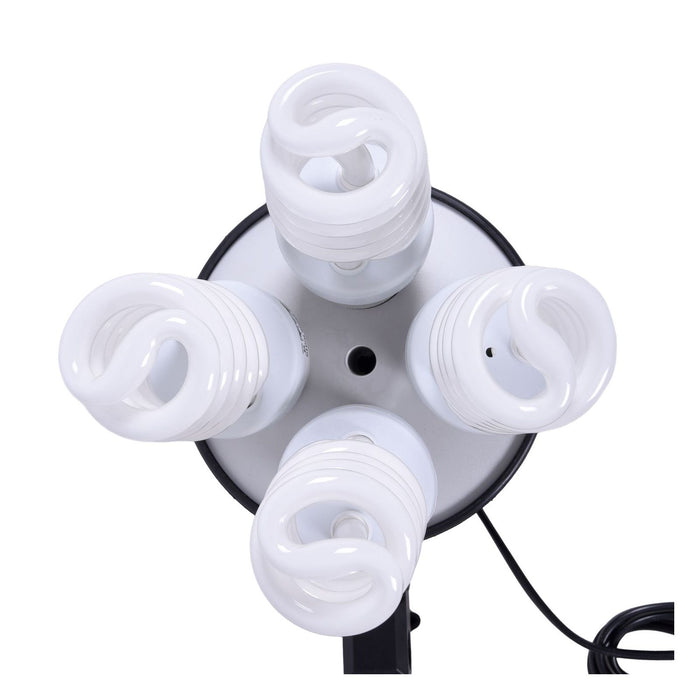 Andoer Fotostudio Softbox Beleuchtungsset 3 Packun