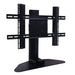 Flexson einstellbarer TV-Standfuß für Sonos Beam Schwarz