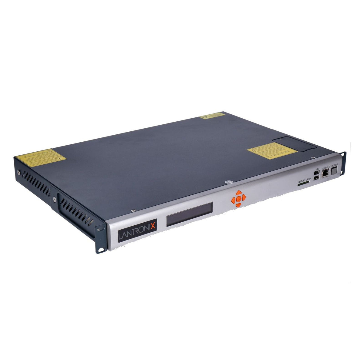 Produktbild Ohne Kategorie - Lantronix SLC 8000 – Konsolenserver (AC, 50/60 Hz,