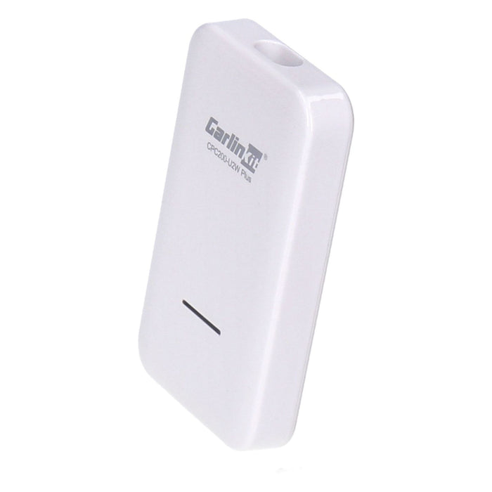 Carlinkit Wireless CarPlay Adapter 2022 weiss