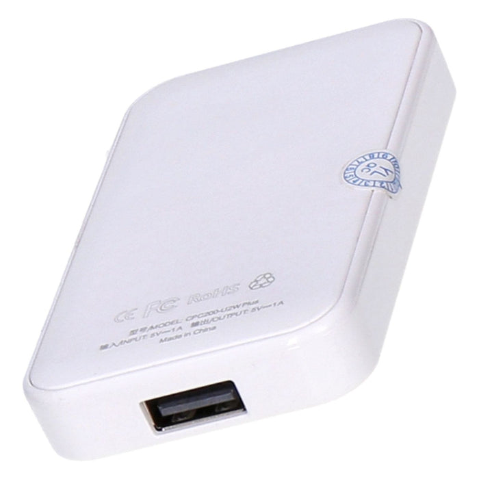 Carlinkit Wireless CarPlay Adapter 2022 weiss