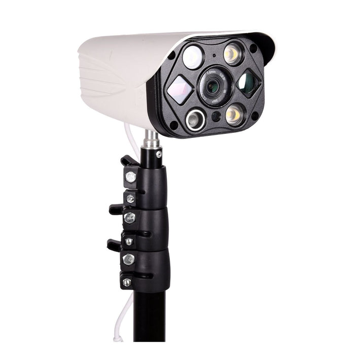 Interbox ITX-E1 Infrarot-Kamera, Körpertemperature