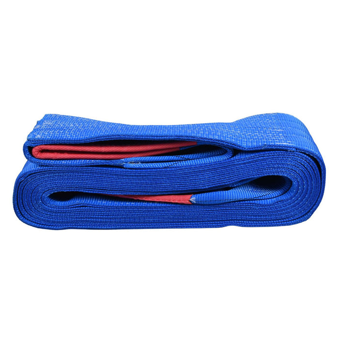 PrimeMatik Gurtbandschlinge Spanngurte 10m x 240mm