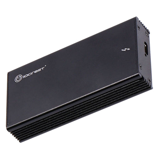 Produktbild Festplatten-Gehäuse - Thunderbolt 3 Gehäuse für eine einzelne M.2 M-Key