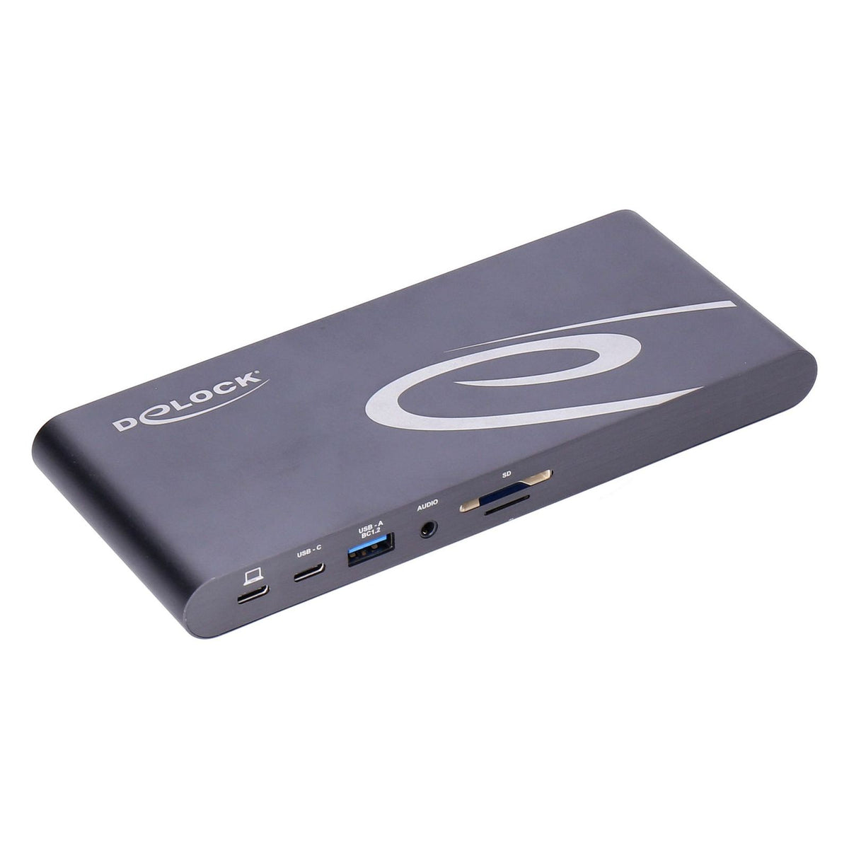 Produktbild Smartphone-Dockingstation - DeLock USB-C Dockingstation Universelles Thunderbo