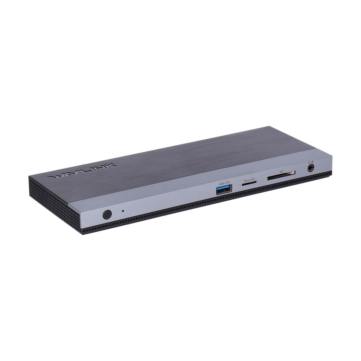 Produktbild Laptop-Dockingstation - WAVLINK USB C Docking Station Triple Display, USB