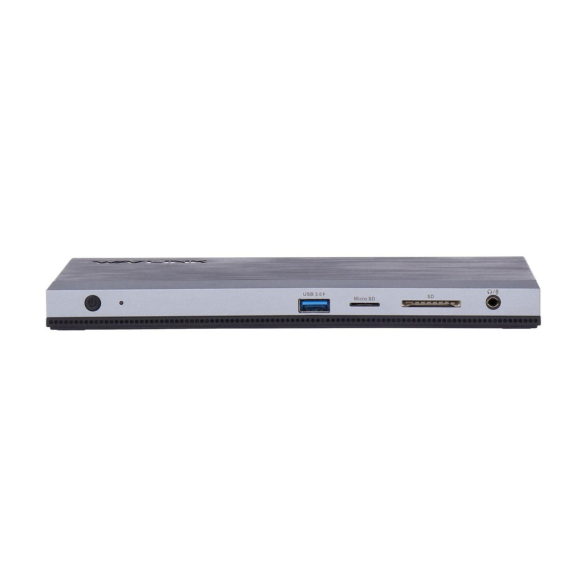 Produktbild Laptop-Dockingstation - WAVLINK USB C Docking Station Triple Display, USB