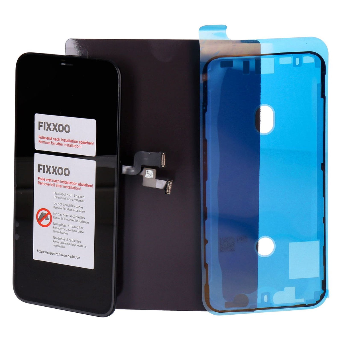 Produktbild Handy-Ersatz Display - GIGA Fixxoo Display-Set für iPhone XS | OLED Displ