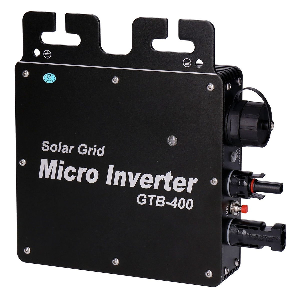 Produktbild Wechselrichter - Solarstromnetz-Wechselrichter GTB-400 Micro Inverter Solar Grid 0% MwSt.