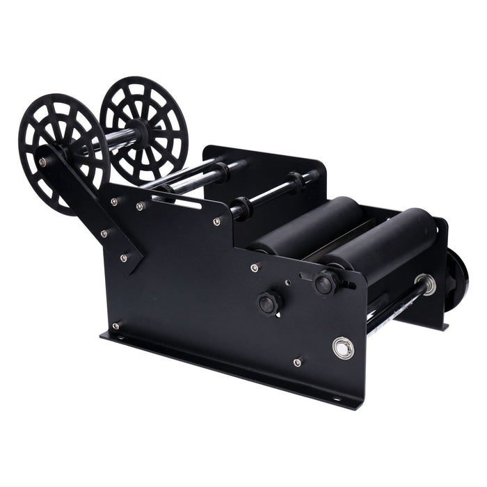 SUSEMSE Runde Flaschenetikettiermaschine Einstellb