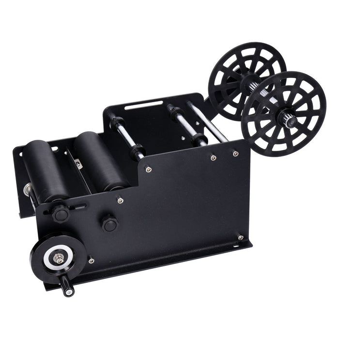 SUSEMSE Runde Flaschenetikettiermaschine Einstellb