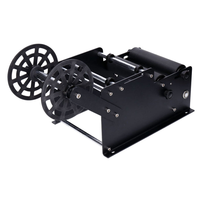 SUSEMSE Runde Flaschenetikettiermaschine Einstellb