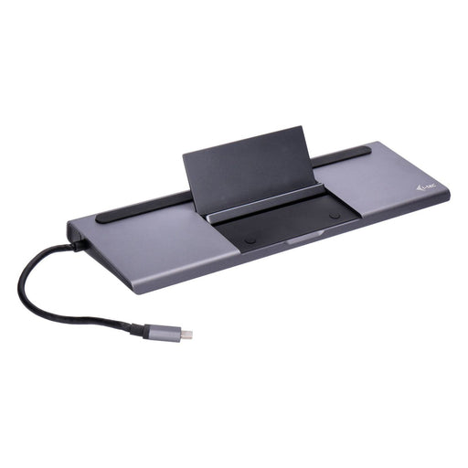 Produktbild Laptop-Dockingstation - i-tec USB-C 4K Dockingstation mit Universal Ladege