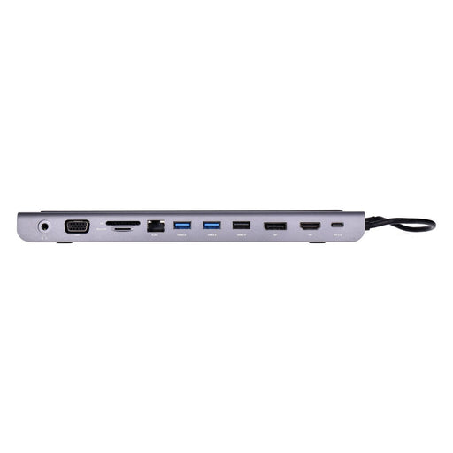 Produktbild Laptop-Dockingstation - i-tec USB-C 4K Dockingstation mit Universal Ladege