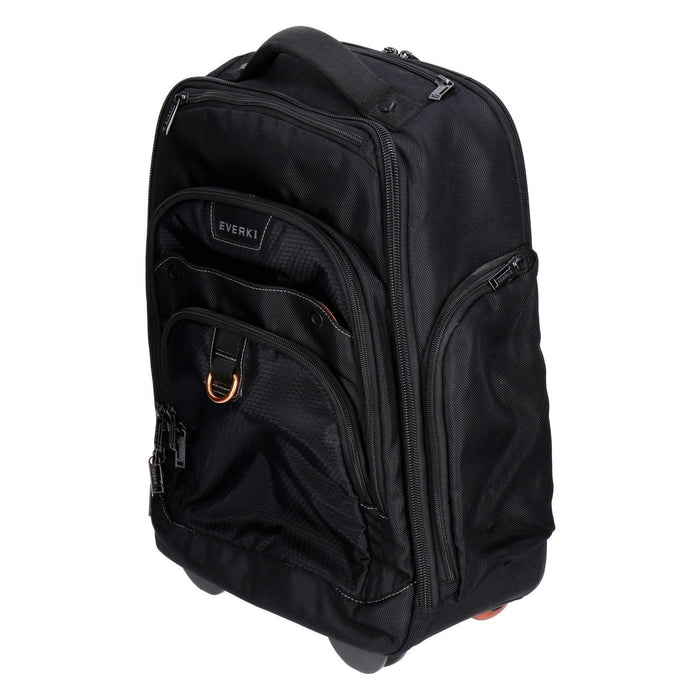 EVERKI Atlas Laptop-Rucksack auf Rollen EKP122 von 13-Zoll bis 17,3-Zoll