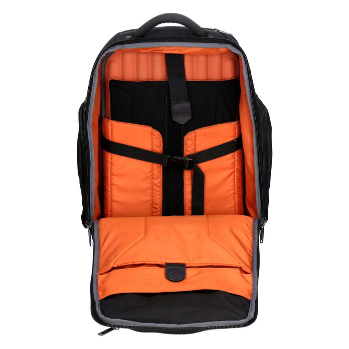 EVERKI Atlas Laptop-Rucksack auf Rollen EKP122 von 13-Zoll bis 17,3-Zoll
