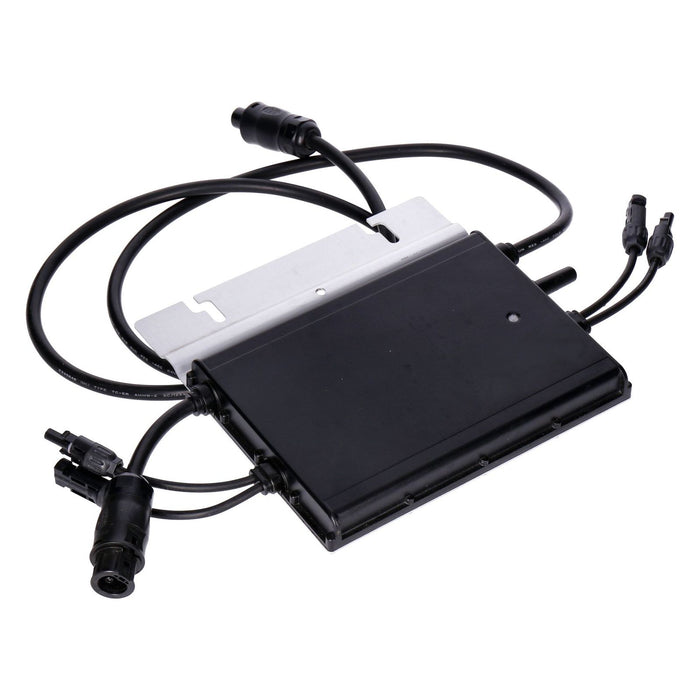 Hoymiles HM-600 Mikro-Wechselrichter schwarz PV