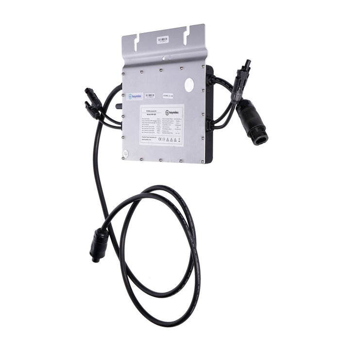 Hoymiles HM-600 Mikro-Wechselrichter schwarz PV