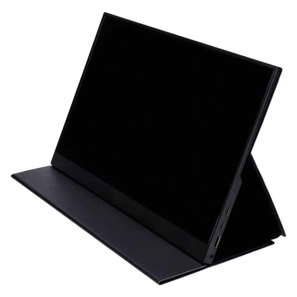 Produktbild Portabler Monitor - COOLHOOD Portable Monitor 15.6 Zoll - Tragbarer Mo