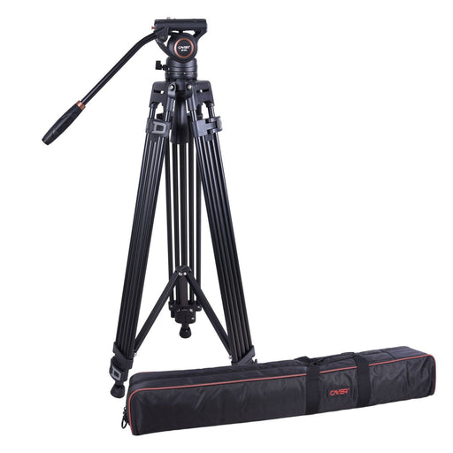 Produktbild Kamerastativ - Cayer BF30L Video-Stativ mit Fluid-Kopf, 73 Heavy