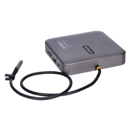 Produktbild USB-Adapter - StarTech.com USB C Docking Station, Dual 4K 60Hz HDMI kompatibel mit Macbook Pro