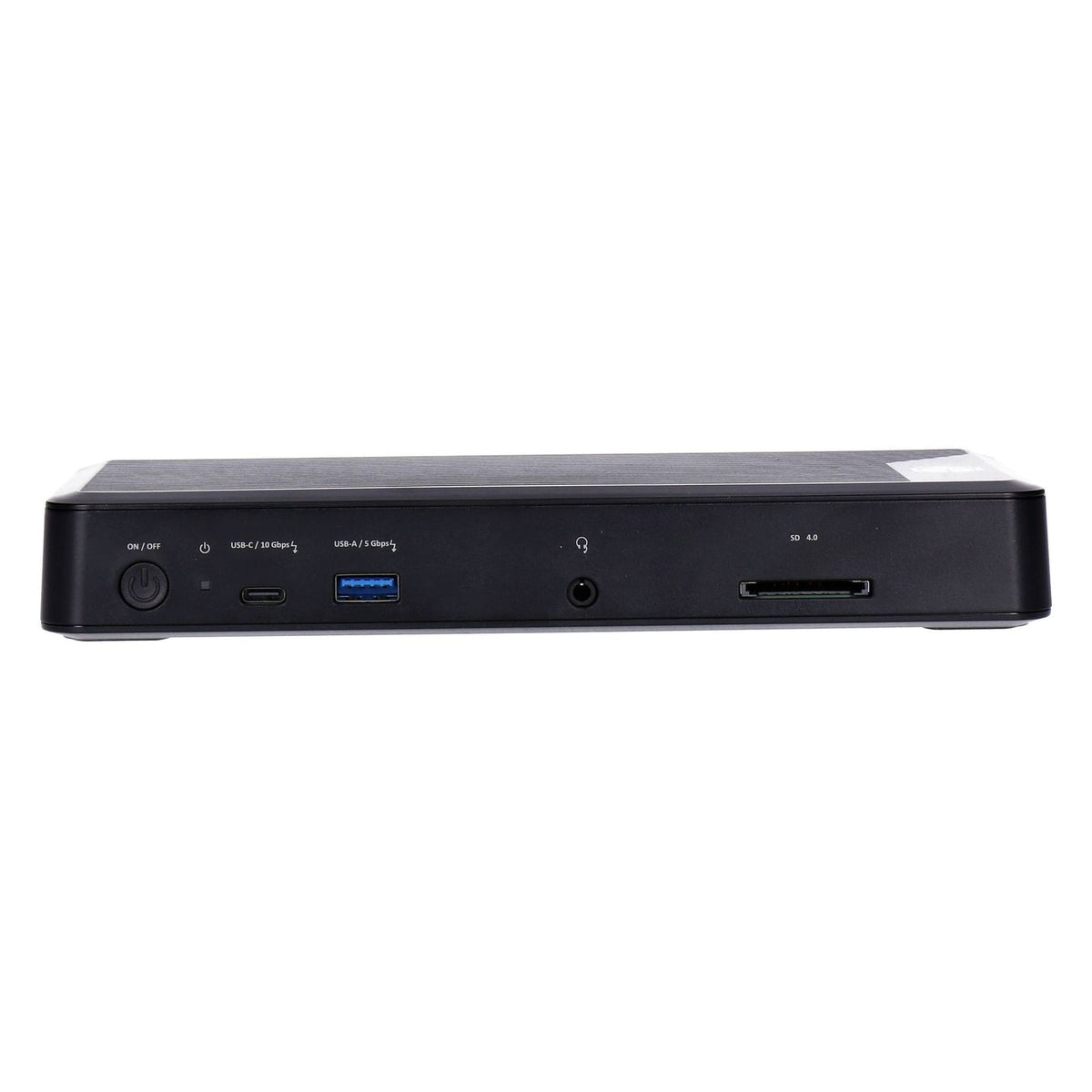 Produktbild Laptop-Dockingstation - ICY BOX Docking Station (15-in-1) für Monitor und USB