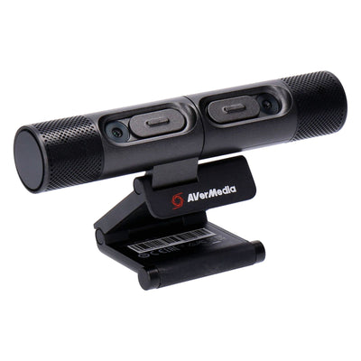 AVerMedia PW313D Webcam Autofokus mit 2K30fps