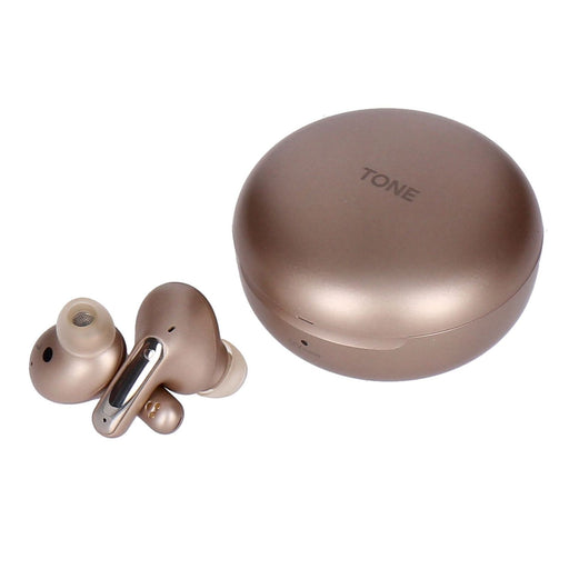 Produktbild wireless In-Ear-Kopfhörer - LG TONE Free DFP8E In-Ear-Kopfhörer