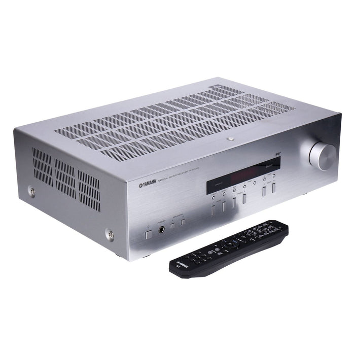 Yamaha R-S202D Audio-Receiver silber
