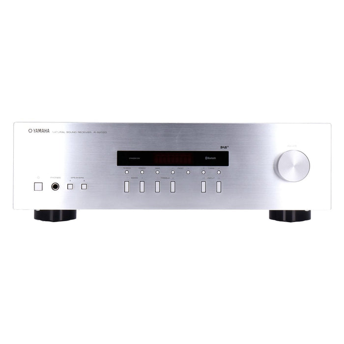 Yamaha R-S202D Audio-Receiver silber