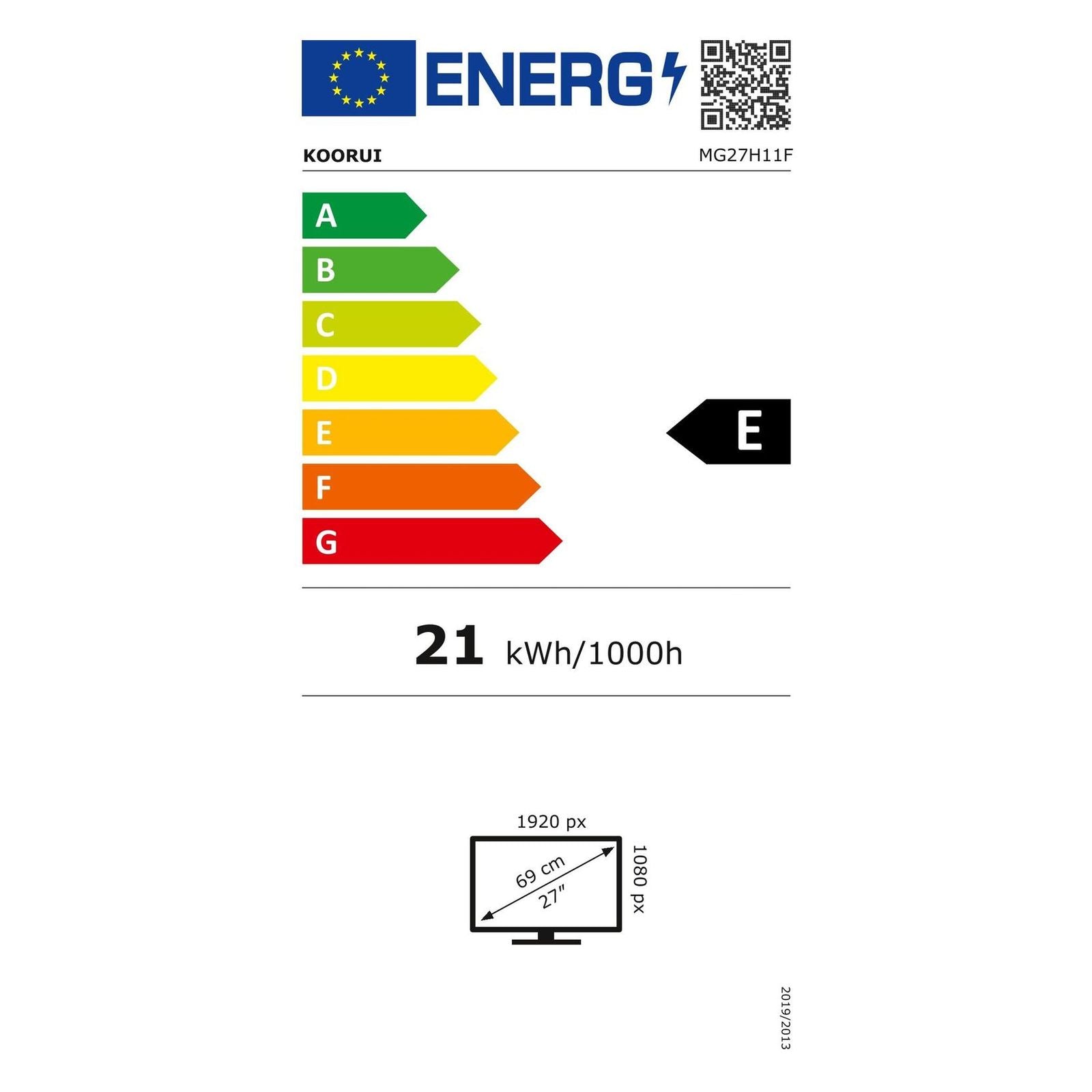 Energielabel