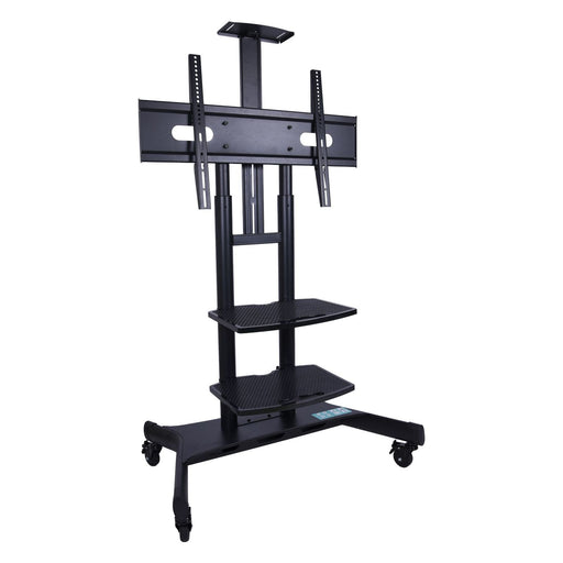 Produktbild TV-Ständer - ONKRON Mobiler TV Ständer höhenverstellbar für 50”