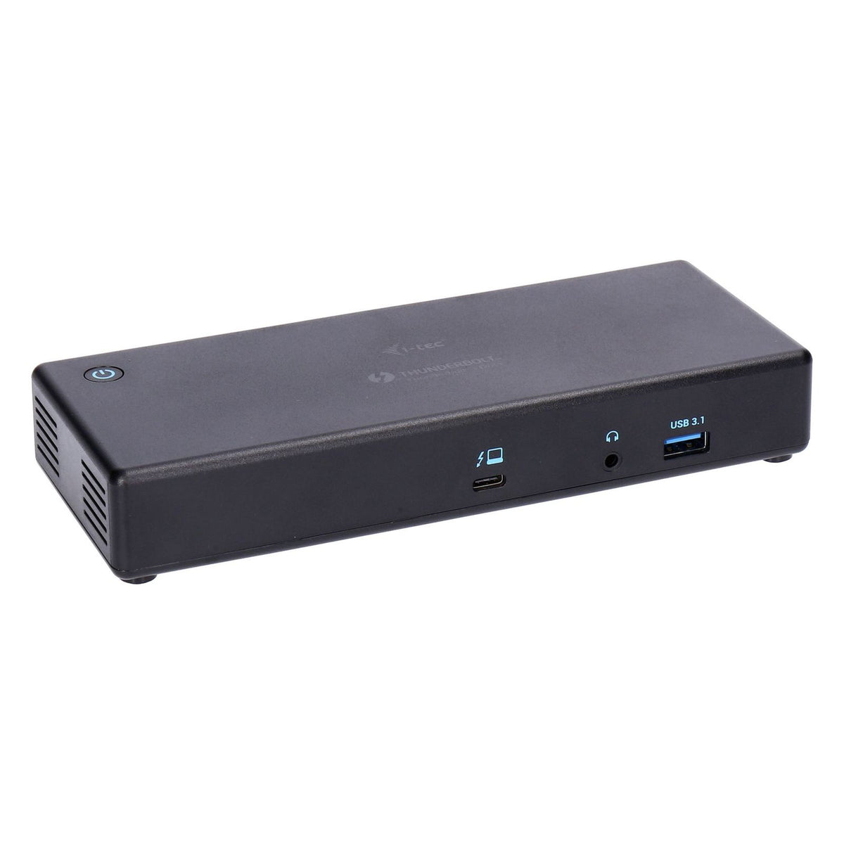 Produktbild Laptop-Dockingstation - i-tec Thunderbolt 3/USB-C Dockingstation 2x4K/1x8K