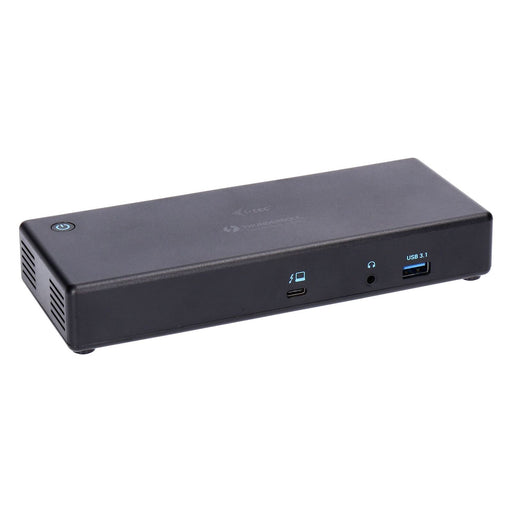 Produktbild Laptop-Dockingstation - i-tec Thunderbolt 3/USB-C Dockingstation 2x4K/1x8K