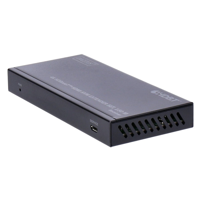 DIGITUS HDMI KVM Extender - 4k/60Hz - Sändare & Mo