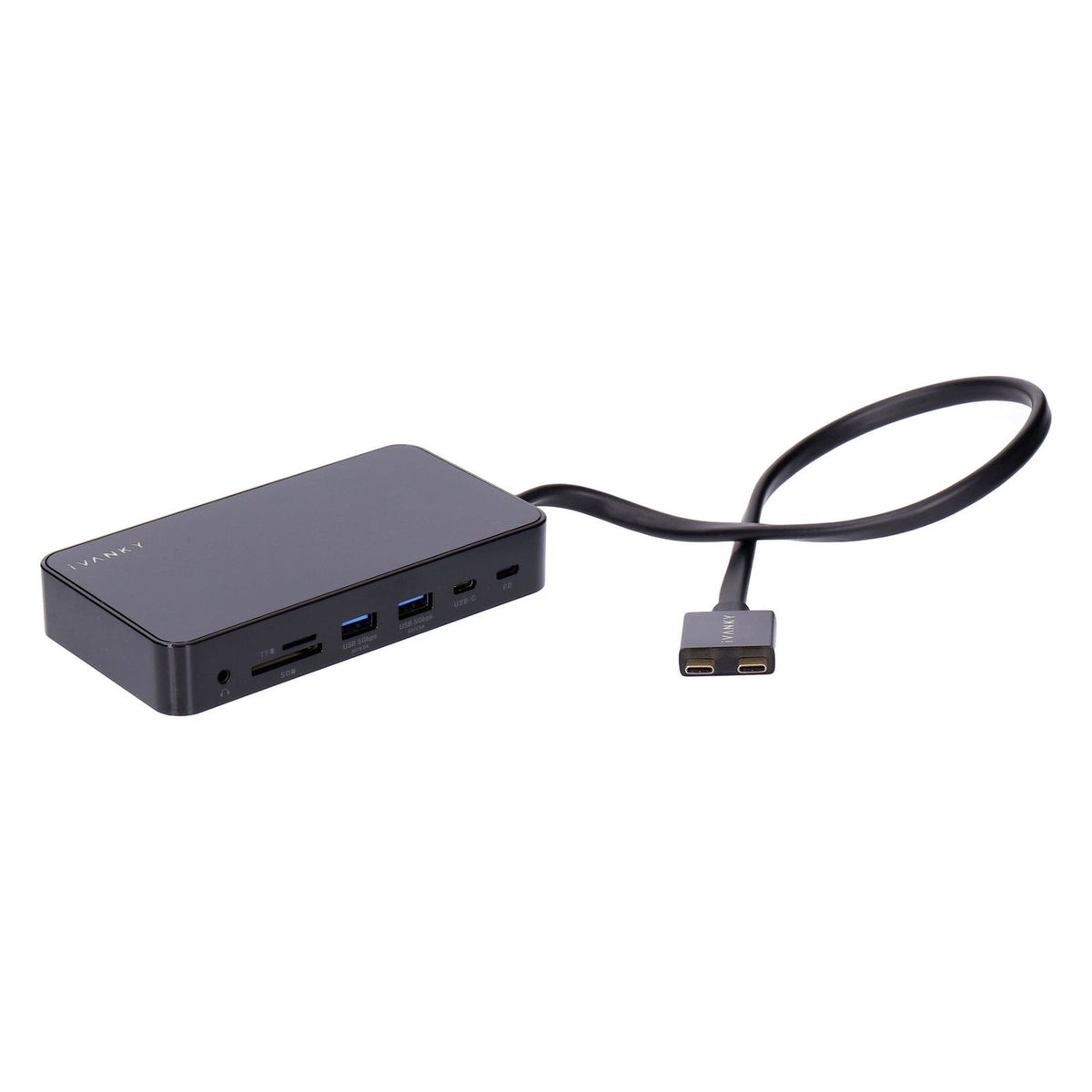 Produktbild Laptop-Dockingstation - iVANKY FusionDock 1 MacBook Pro Dockingstation